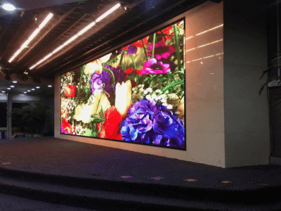 LED screen panel