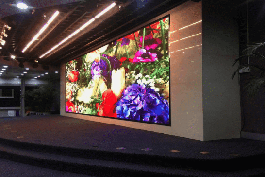 LED screen panel