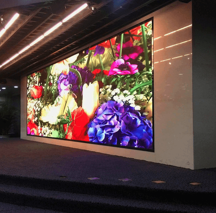 LED screen panel