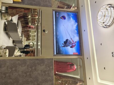 retail LED screen