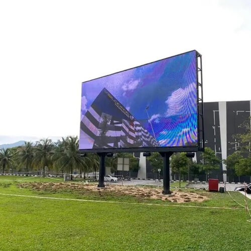 Commercial display solution