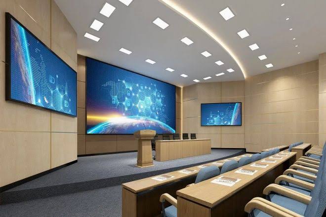 Video Wall Solutions