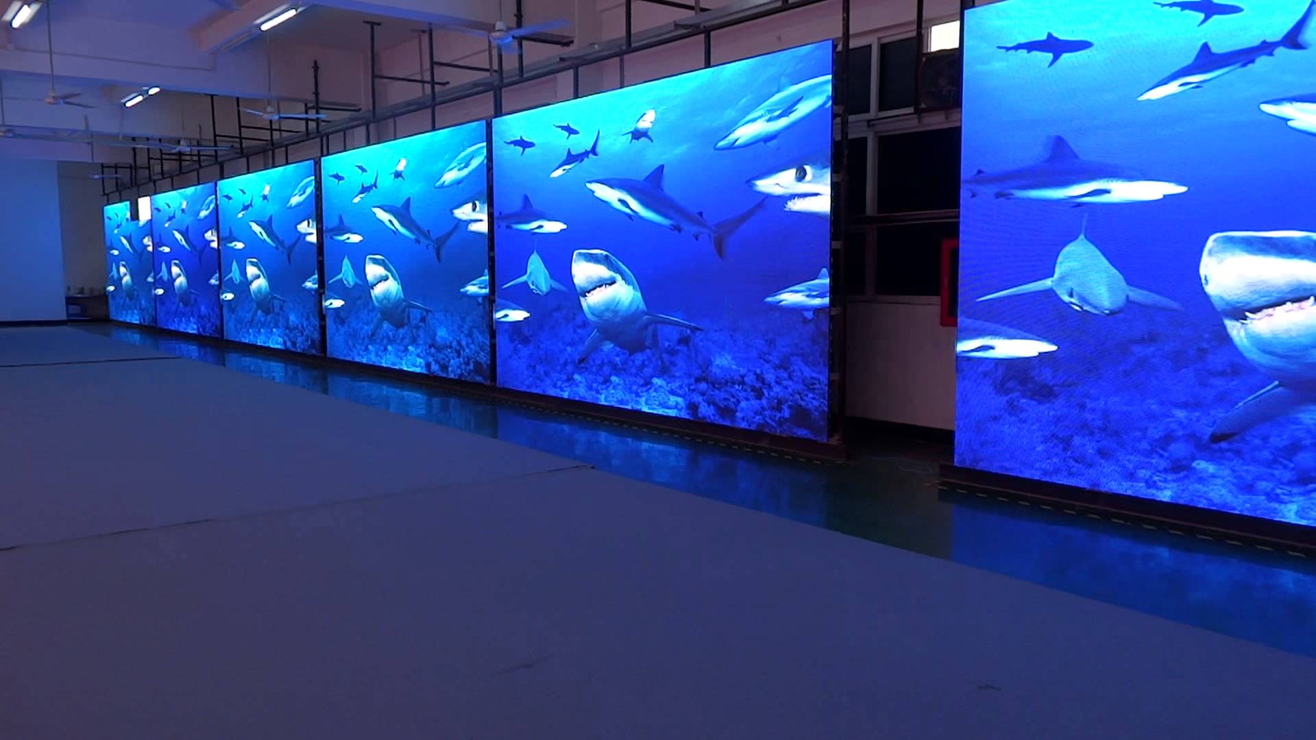 Rental LED Panels