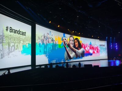 Broadcasting Display Solutions