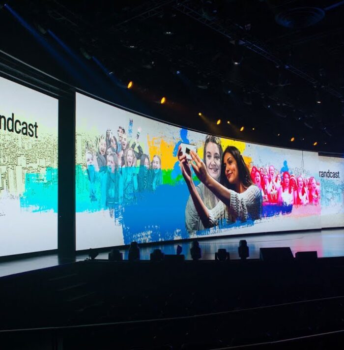 Broadcasting Display Solutions