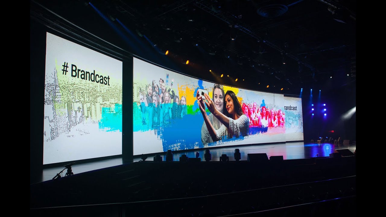 Broadcasting Display Solutions