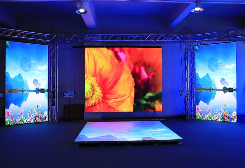 Led screen dealer in surat